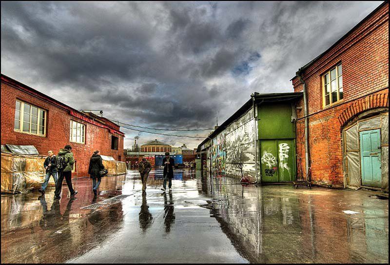 винзавод, центр современного искусства Винзаводphoto preview