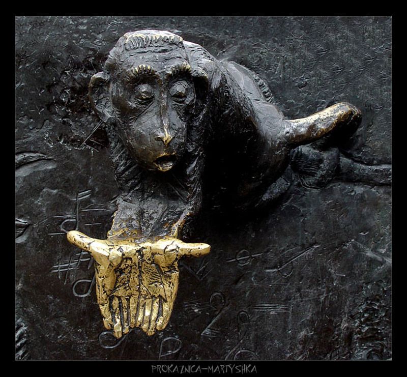 мартышка Проказница-Мартышкаphoto preview