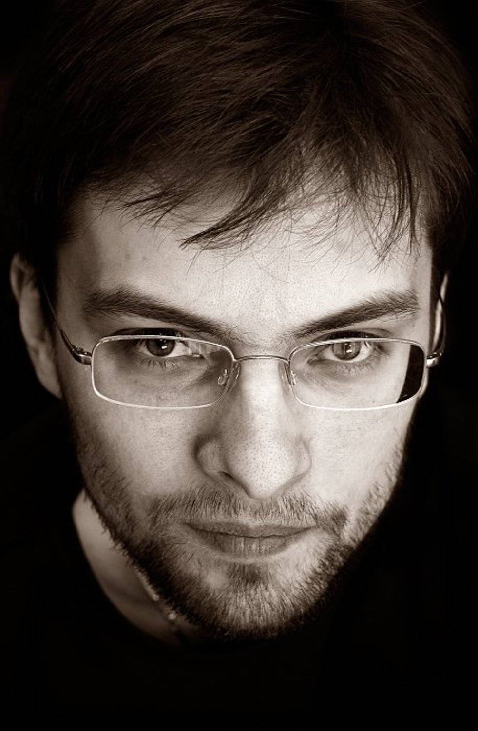 портрет, Александр Решетняк