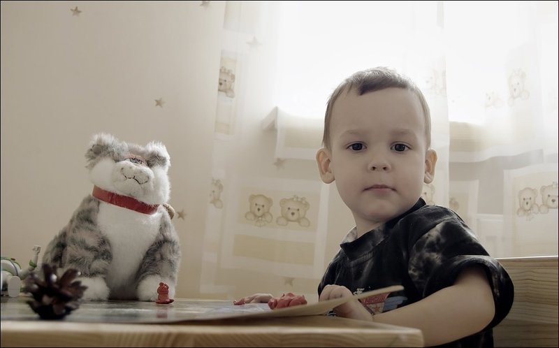 Взглядphoto preview