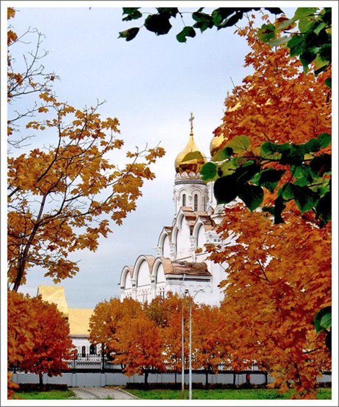 осень в Тольяттиphoto preview