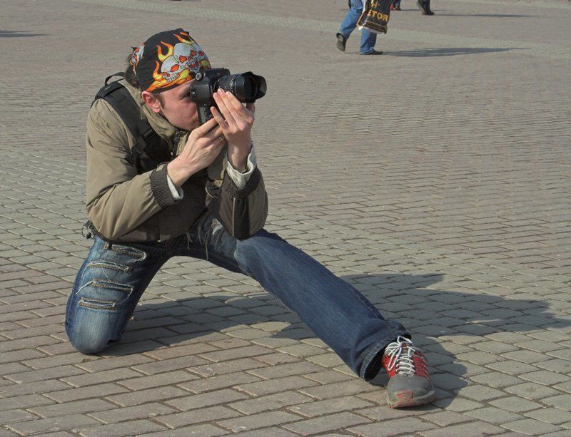 тоша, фотограф Зоркое око папарацаphoto preview