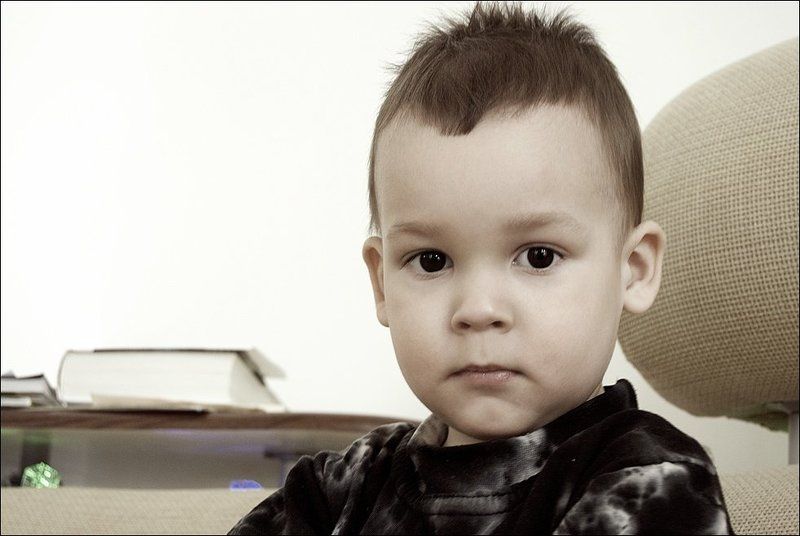 Взрослый взгляд на жизньphoto preview