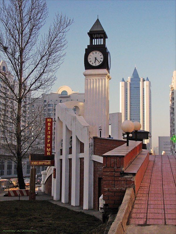 москва, новые черемушки Зарисовка 3photo preview