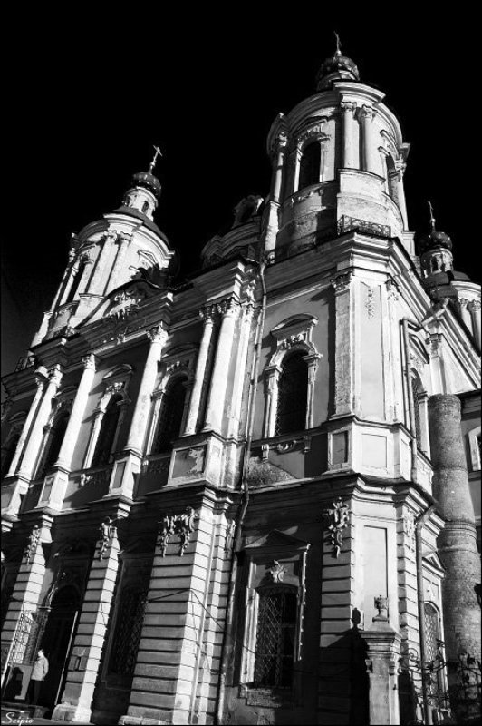 москва, архитектура, храм Московская архитектурнаяphoto preview