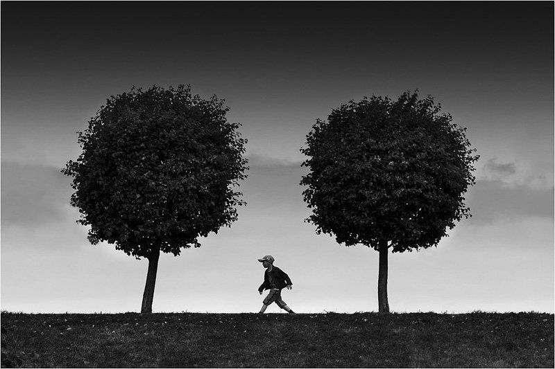 Шагать фото превью