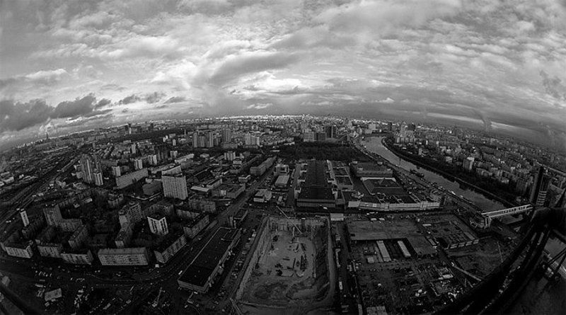 чб, город, фишай, москва photo preview