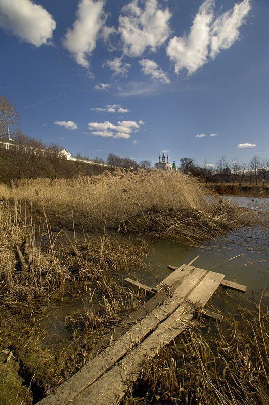 Перво-апрельский пейзаж...photo preview