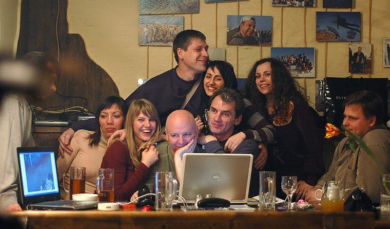 клубная встреча в спруте клубная встреча в Спруте :)photo preview