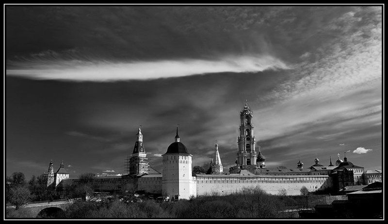 храм , весна , воскресенье Вербное воскресеньеphoto preview