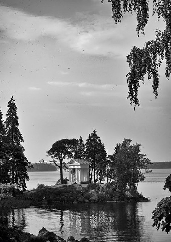 выборг, монрепо Монрепо фото превью