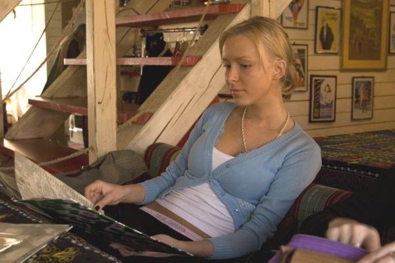 чайхона, сладкая, ресторан, эрмитаж, сад, девушка Про Дольче и Кабану!photo preview