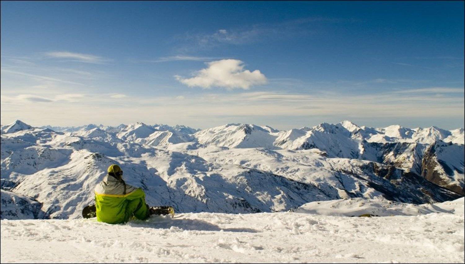 франция, альпы, три долины, валь торанс, мерибель, куршавель, Владимир Эделев