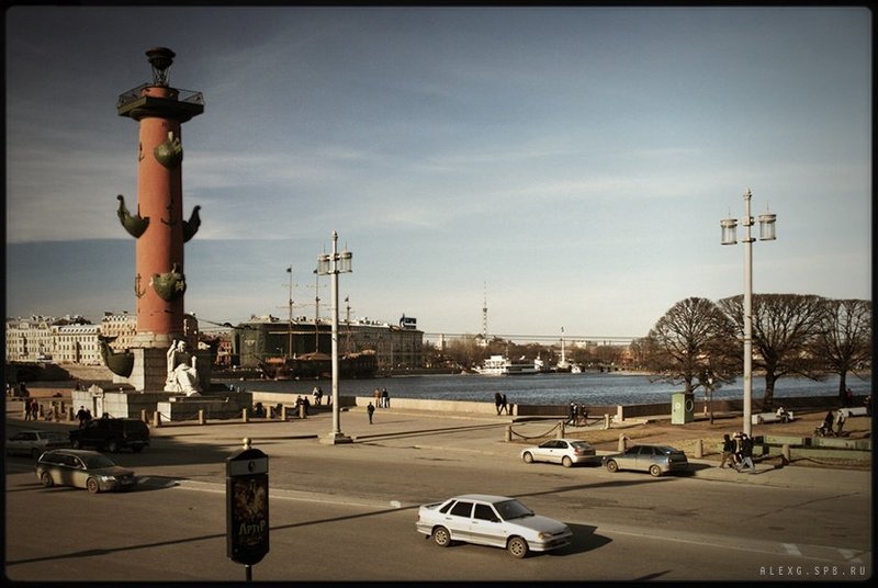 Spring in SPb #02 фото превью