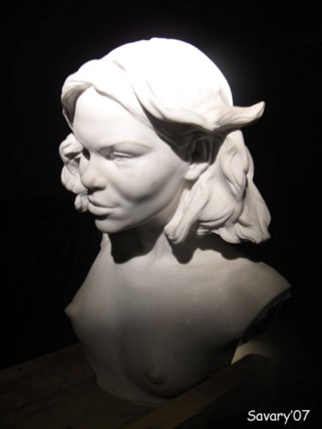 винзавод, верю, дама ч/б, Olga Koroleva