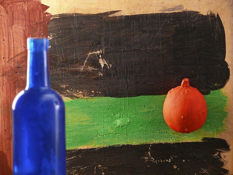 Аппликация. Из серии АКРИЛ фото превью