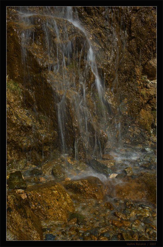 Water threads and Stonesphoto preview