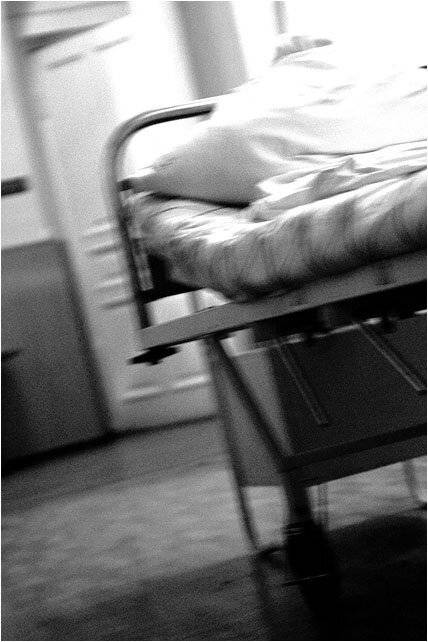 "Жизнь в травме: 21 палата". Автор: Dmitry Skibin , Dmitry Skibin