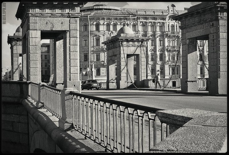 Bridge [b/w edit] фото превью