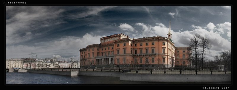 михайловский, замок, инженерный, питер Инженерныйphoto preview