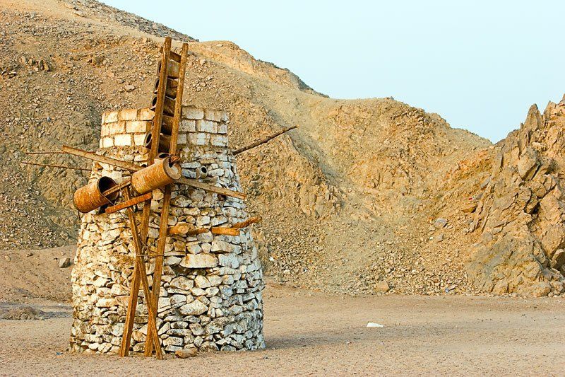 пустыня, голубятня Интернет кафеphoto preview