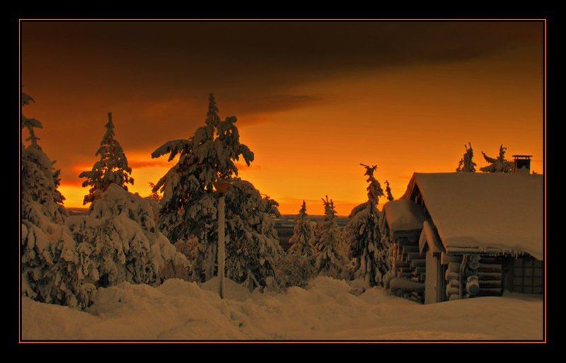 Северное утроphoto preview