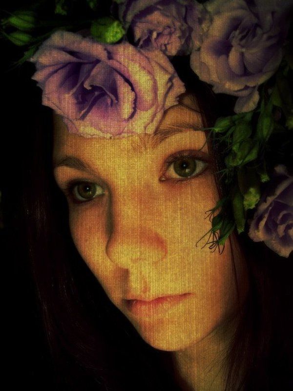 Портрет Офелииphoto preview