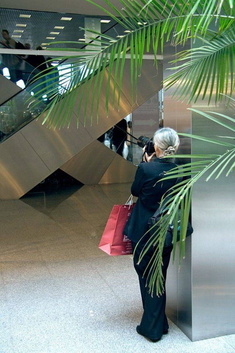 фотограф, эскалатор, фотофорум, крокус экспо, Александр Решетняк