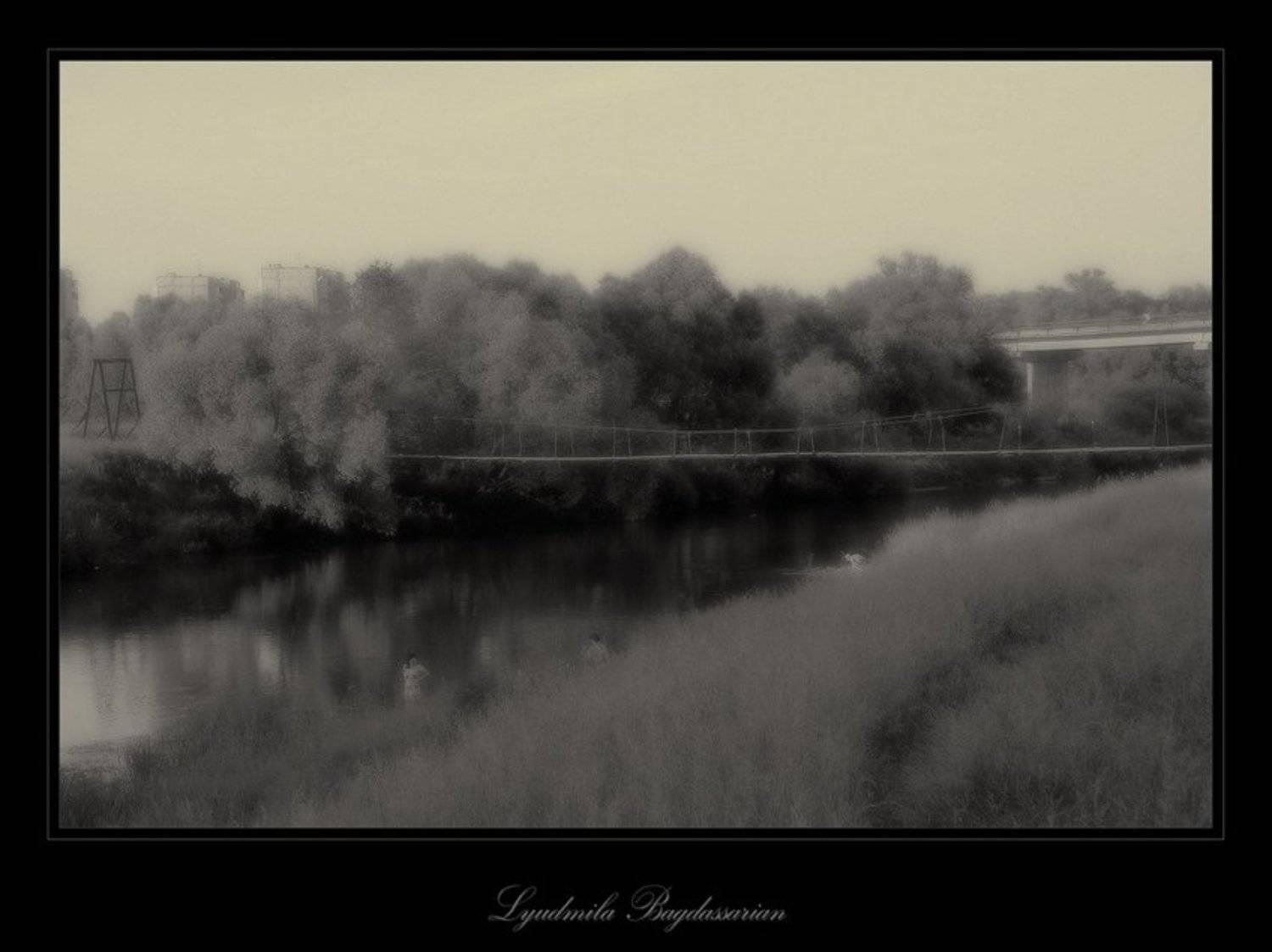 , Lyudmila Bagdassarian