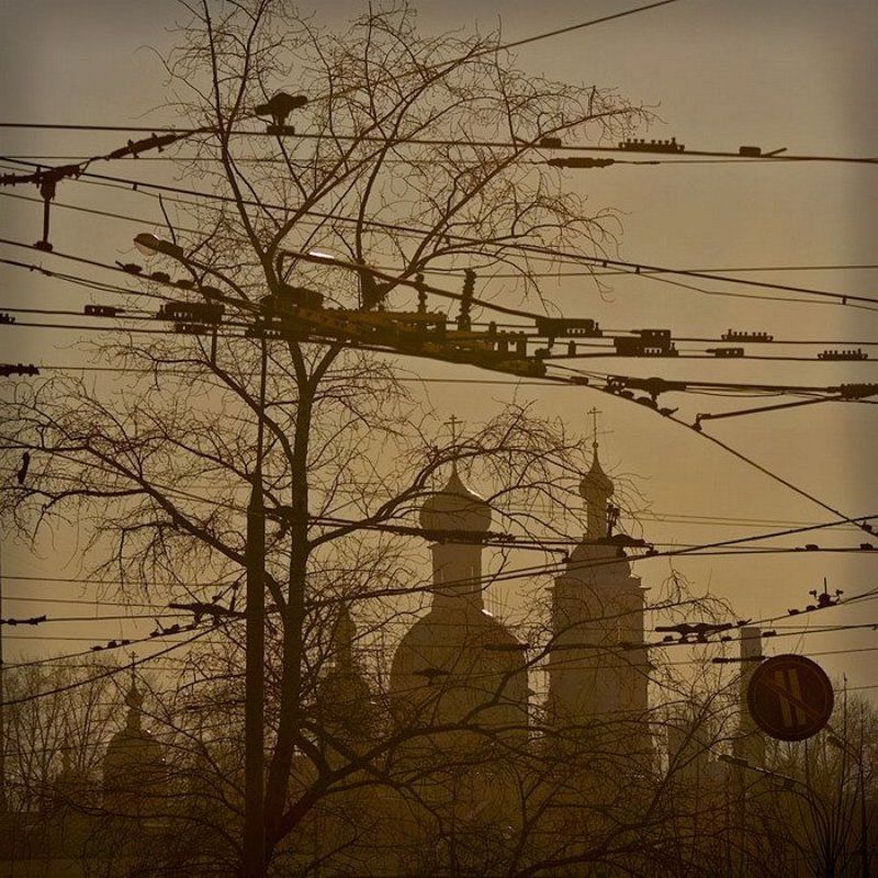 crypticaliens, город, религияроботов Религия роботовphoto preview