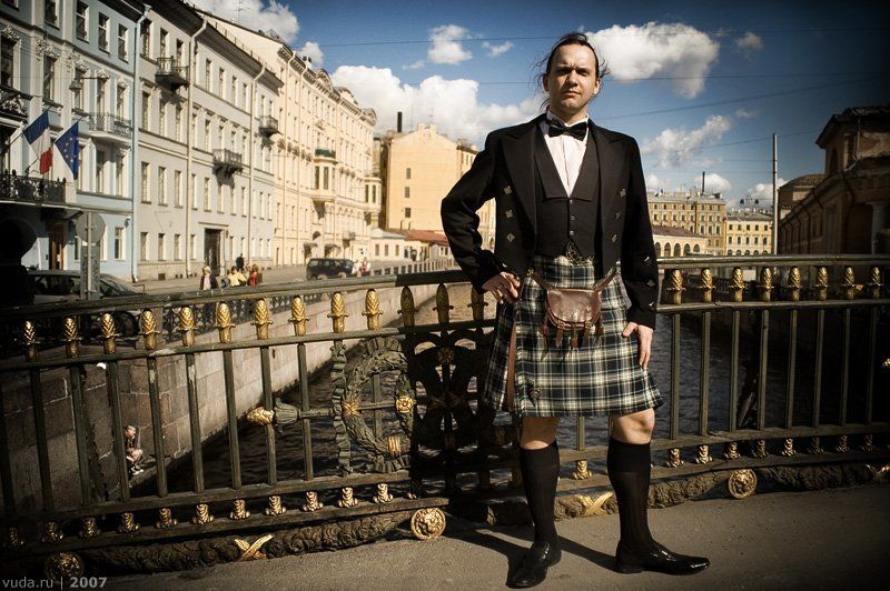 Портрет Рэйберта Руада.photo preview