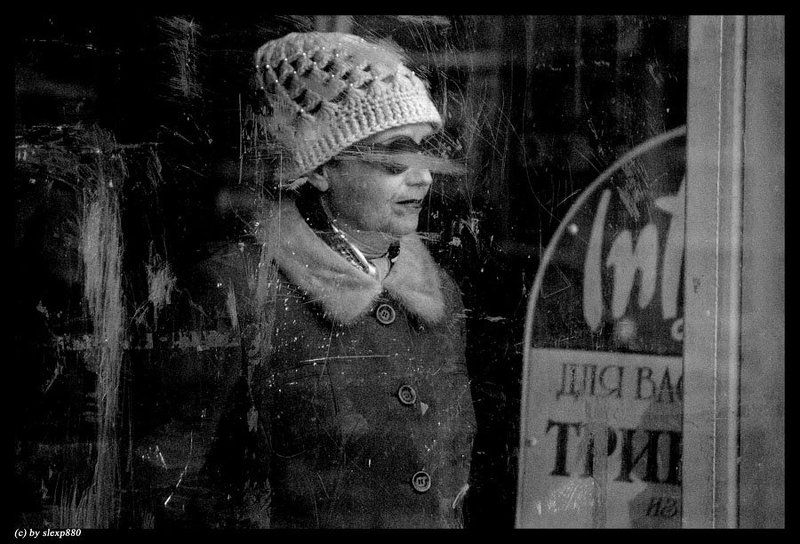 Вместо манекена. Ожидание.photo preview