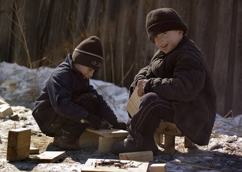 дети бурятии. Деревенские мастера.photo preview