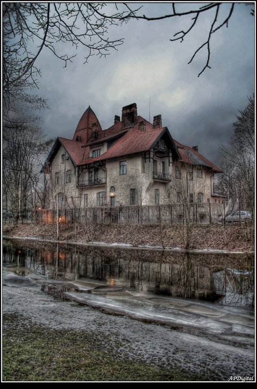 каменный остров петербург Каменноостровский домикphoto preview