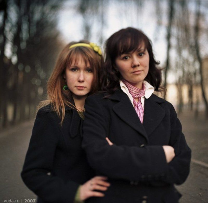 Юля и Алсу.photo preview