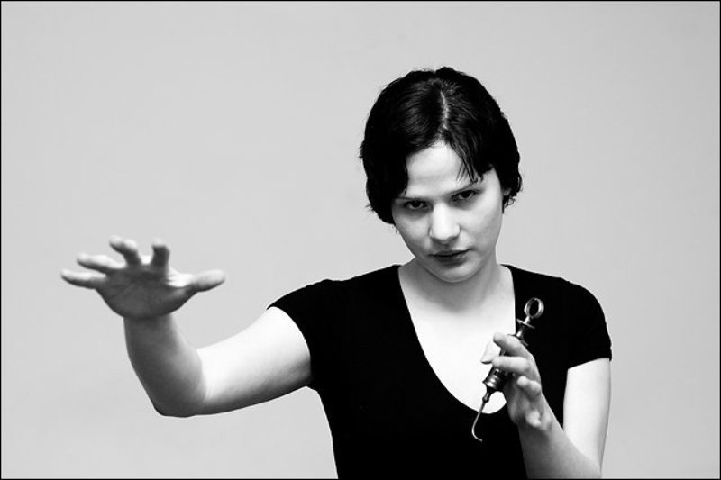 портрет, lilie noire Сеанс черной магии ;)photo preview