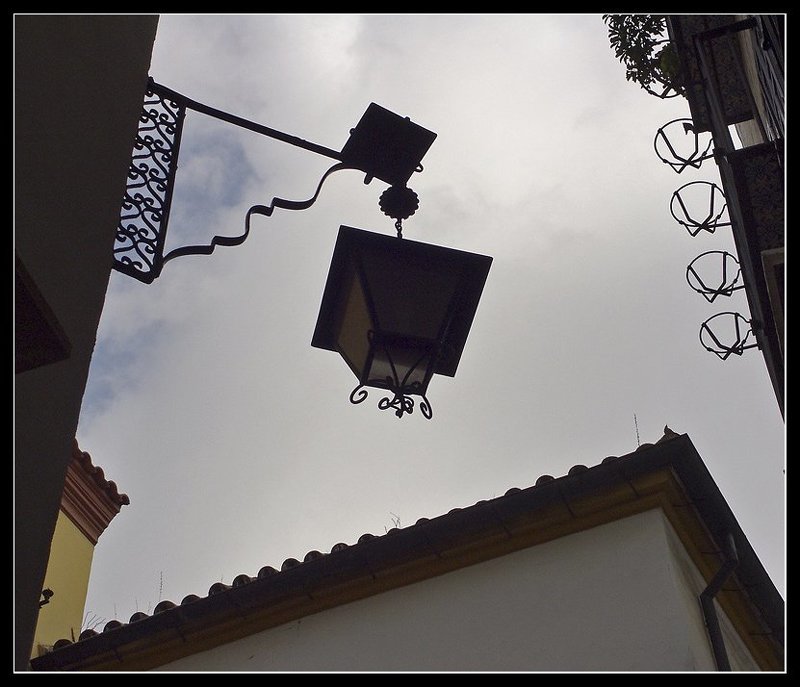 Соло одинокого фонаряphoto preview