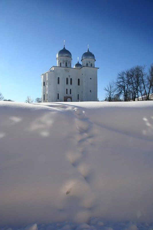 Тропа фото превью