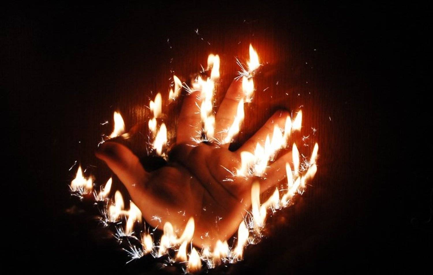 рука.огонь.выдержка.штатив., Евгений Пугачев.