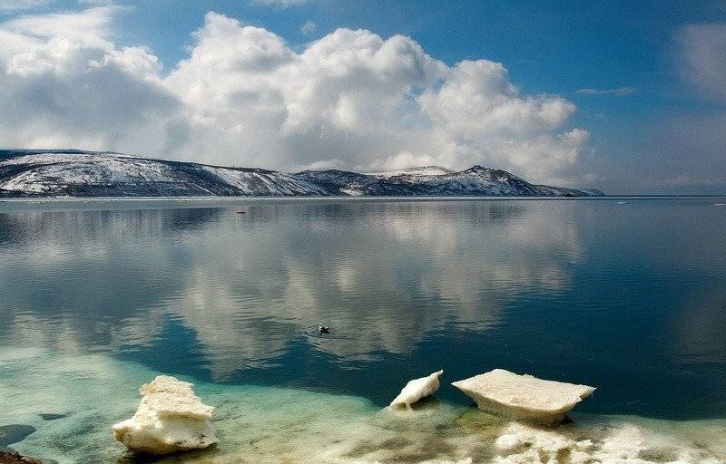 магадан, Sir Fisher