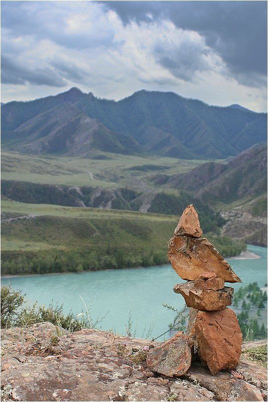 катунь горыphoto preview