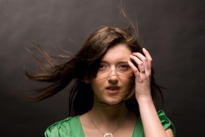 девушка, солнце, ветер, бриз девушка солнца 2photo preview