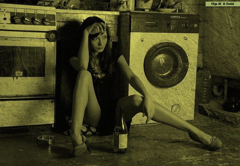 dedal\'s studio ольга малышева Коммунальный гламурphoto preview