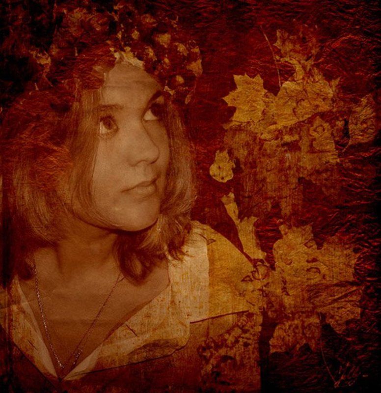 леди, осень леди осеньphoto preview