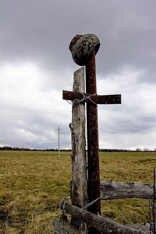 Когда умирают деревни.... Автор: ;) , ;)