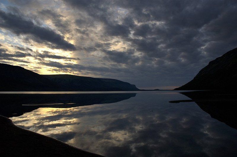 кольский ,сейдозеро ***photo preview