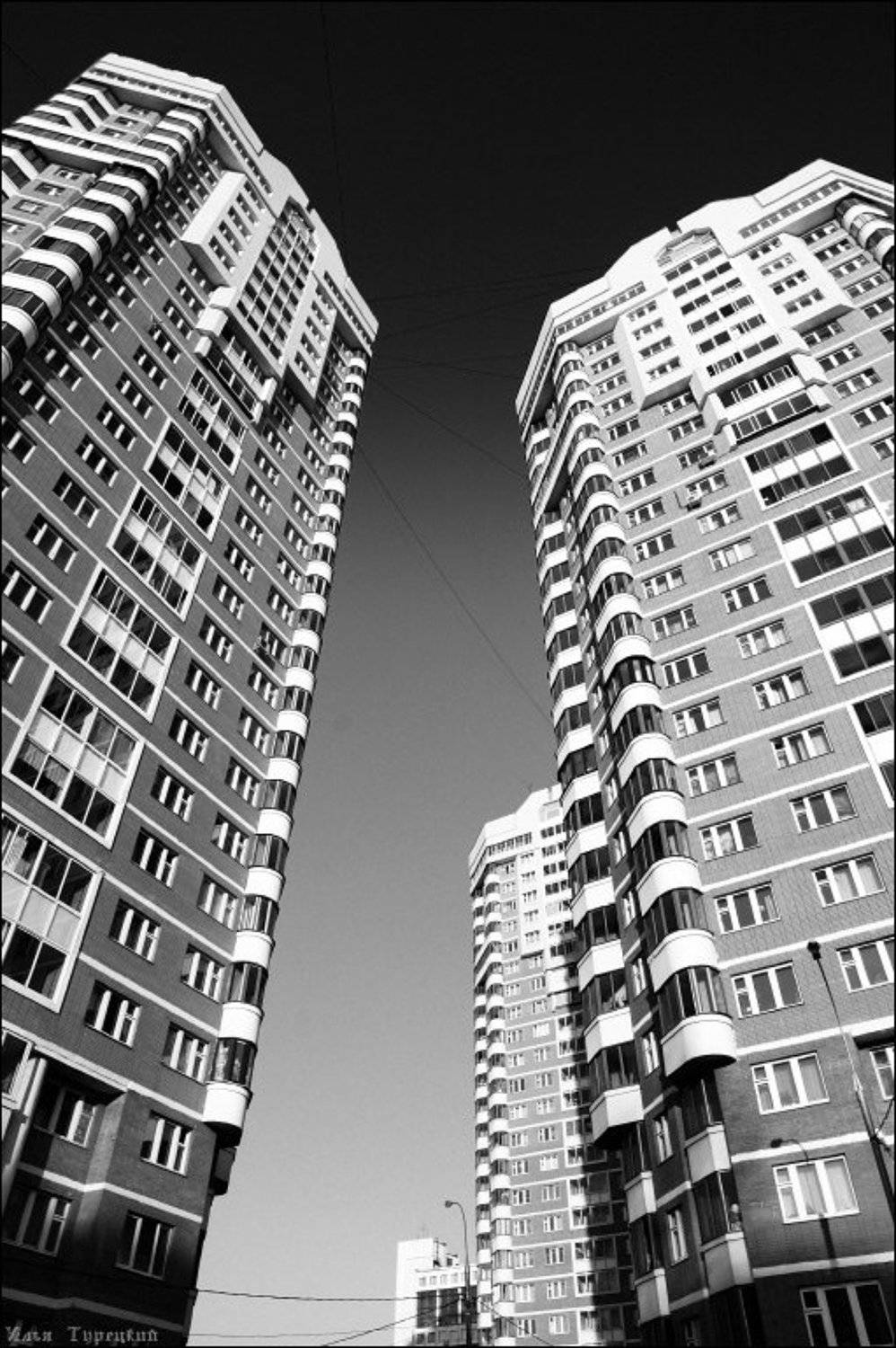 Вавилонские башни - Век 21-й. Автор: Илья Турецкий вавилонские, башни, век 21-й, Илья Турецкий