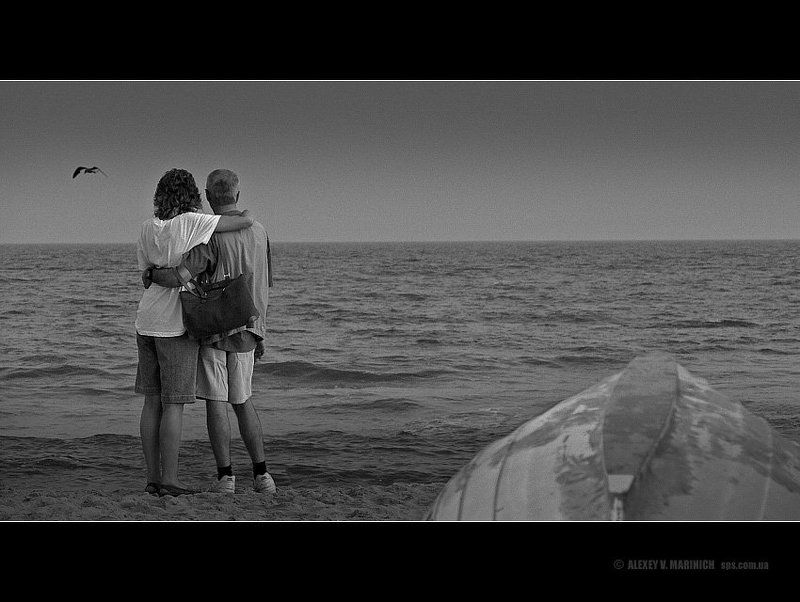 Что там, за горизонтом...photo preview