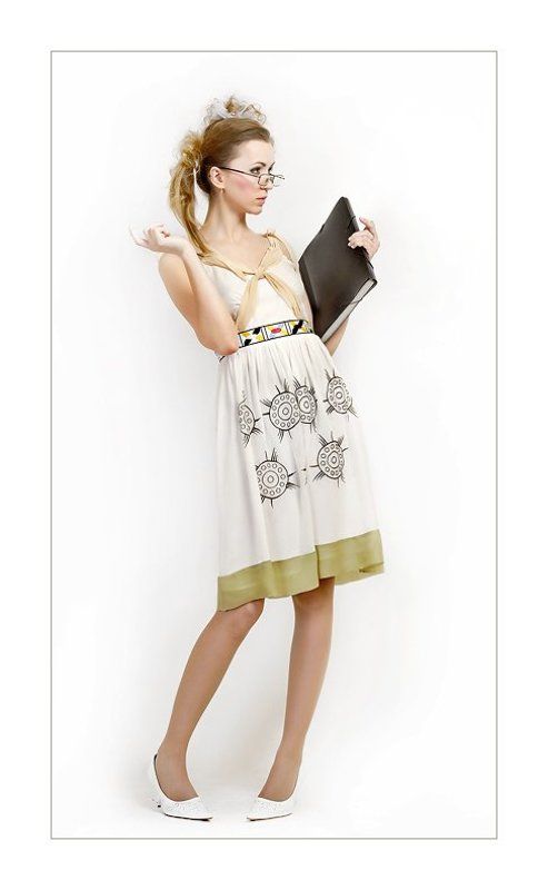 девушка, гламур, портрет photo preview