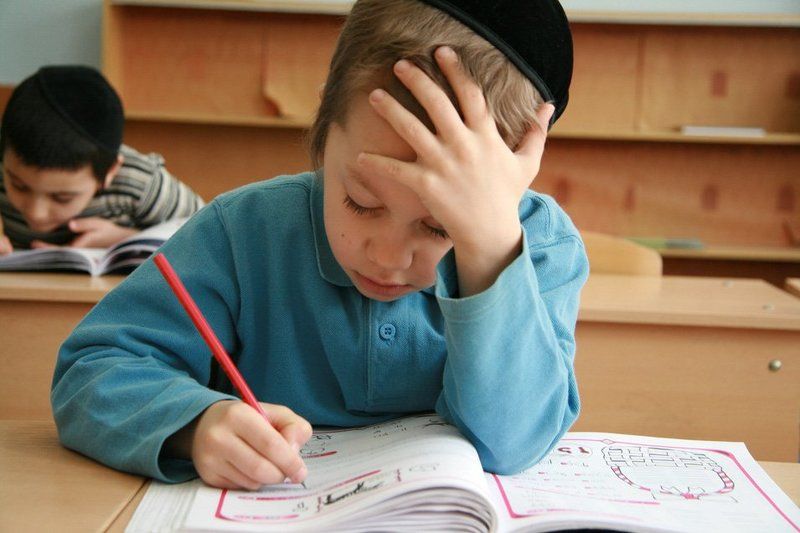 дети, школа Хедерphoto preview